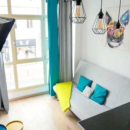 Grand Hyper Centre De Quentin Appartamento