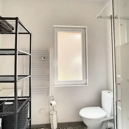 Grand Hyper Centre De Quentin Saint-Quentin (Aisne)